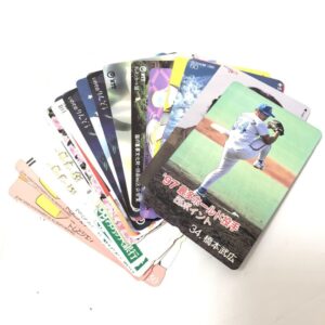 テレフォンカードおまとめ