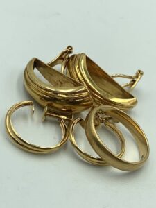 K18 アクセサリーおまとめ