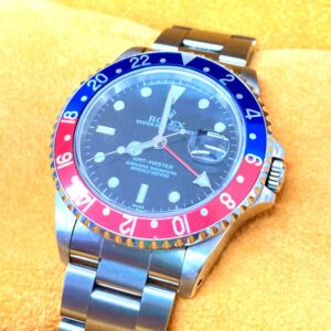 ROLEX　GMT‐MASTER