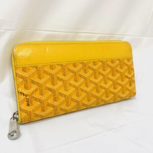 ゴヤール　長財布