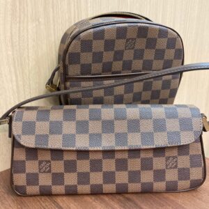 Louis Vuitton　レコレーター　イパネマ ダミエ バッグ
