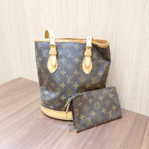 LV ルイヴィトン バケット PM