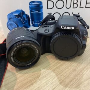 EOS Kiss X7 ダブルズームキット