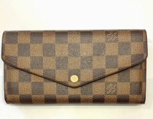 LOUIS VUITTON ダミエ　長財布