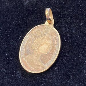 K14 ペンダントトップ