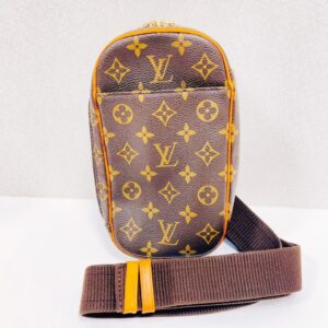 ルイヴィトン モノグラム ガンジュ