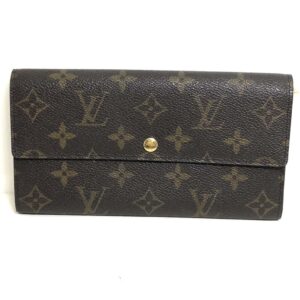 ルイヴィトン ウォレット