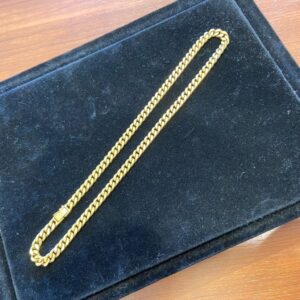 K18　喜平ネックレス