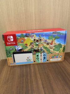 Switch あつまれどうぶつの森セット