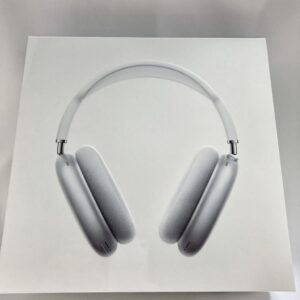 Apple Air Pods Max with Smart Case シルバー ホワイト