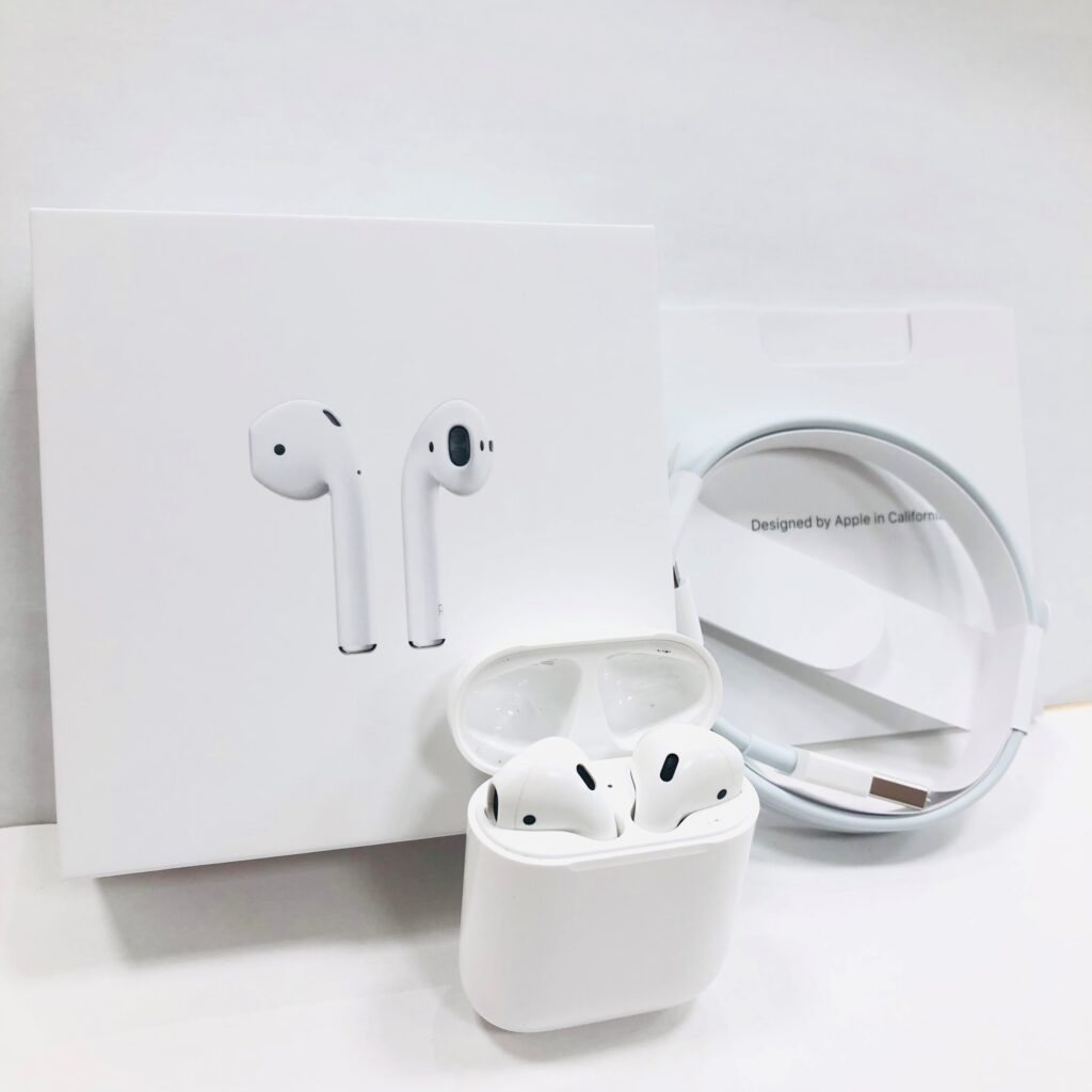 楽天市場】【中古】AirPods 第2世代 純正 ジャンクC エアポッツ 