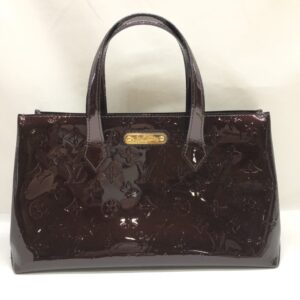 LOUIS VUITTON ルイヴィトン ヴェルニ ウィルシャー