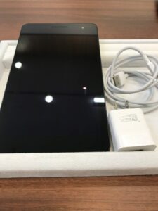 タブレット端末