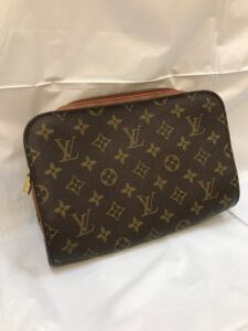 LV モノグラム オルセーセカンドバッグ