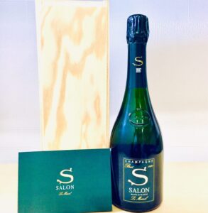 SALON　サロン ブラン ド ブラン 1997 木箱入り