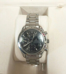 オメガ スピードマスタークロノ 腕時計