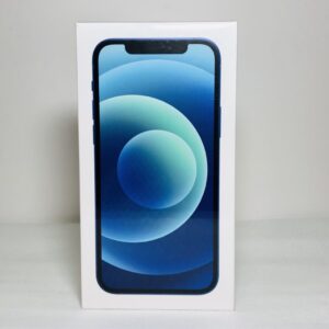 iPhone12 256GB SIMフリー　BLUE