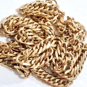 K18 喜平ネックレス