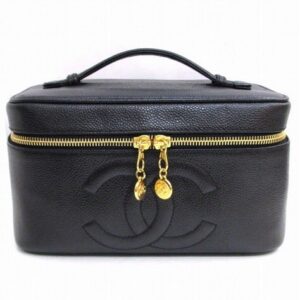 CHANEL　シャネルバニティバッグ