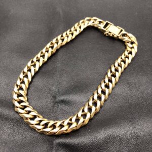 18金　喜平ブレスレット