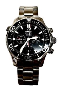 OMEGA SEAMASTER  オメガ シーマスター　259452　300 M CHRONO DIVER