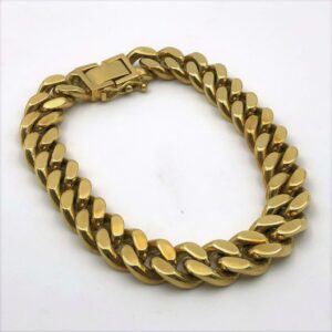 K18 喜平ブレスレット