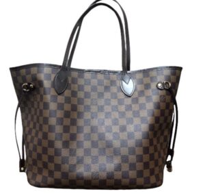 LOUIS VIUTTON ルイヴィトン ダミエ ネヴァーフルMM