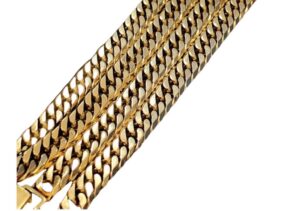 18金　喜平ネックレス