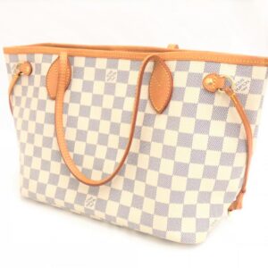 LOUIS VUITTON ルイ・ヴィトン ダミエ アズール ネヴァーフルPM