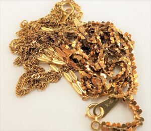 K18 アクセサーおまとめ