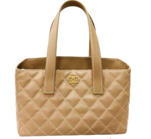 CHANEL　シャネルワイルドステッチ　バッグ