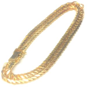 K18 喜平ブレスレット