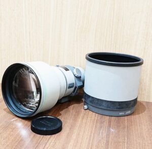 TAMRON タムロン AF 望遠レンズ 300mm F2.8 写真 撮影