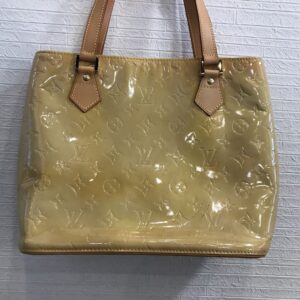 LOUIS VUITTON ヴェルニ ハンドバッグ