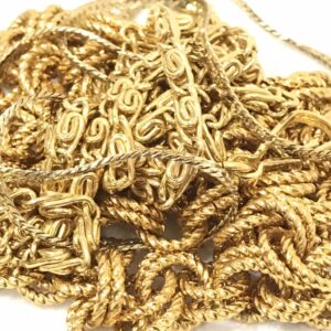 K18 リング ネックレス おまとめ