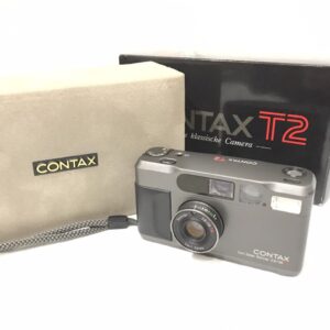 コンタックス T2