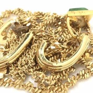 K18 リング ネックレス おまとめ