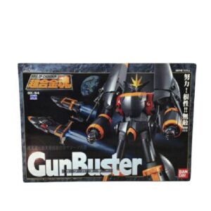 超合金魂 ガンバスター