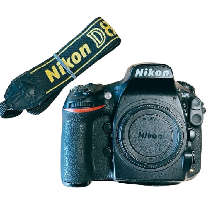 Nikon デジタル一眼レフ D810