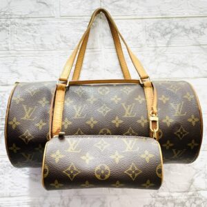 LOUIS  VUITTON ルイ・ヴィトンパピヨン モノグラム M51385
