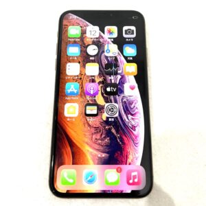 iPhone XS 256GB SIMフリー