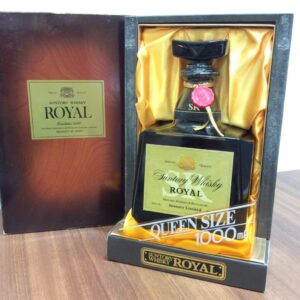 ＳＵＮＴＯＲＹ サントリー ローヤル ウィスキー クイーンサイズ 国産 ジャパニーズウィスキー