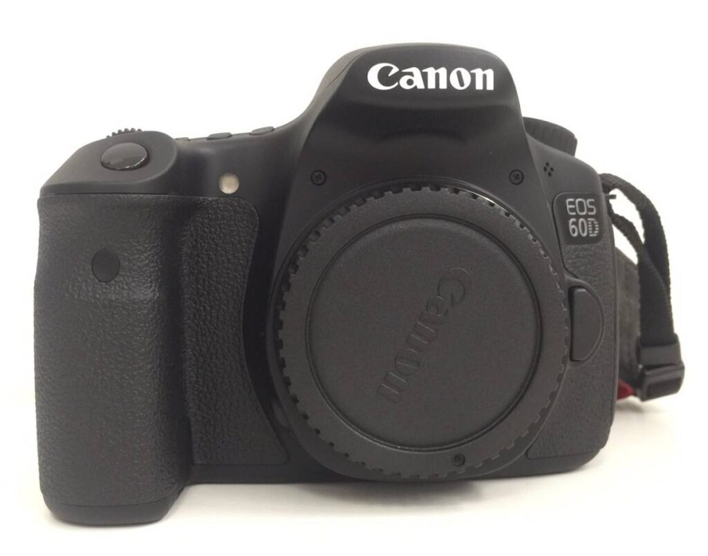 Canon キャノン EOS 60D デジタル一眼レフカメラ