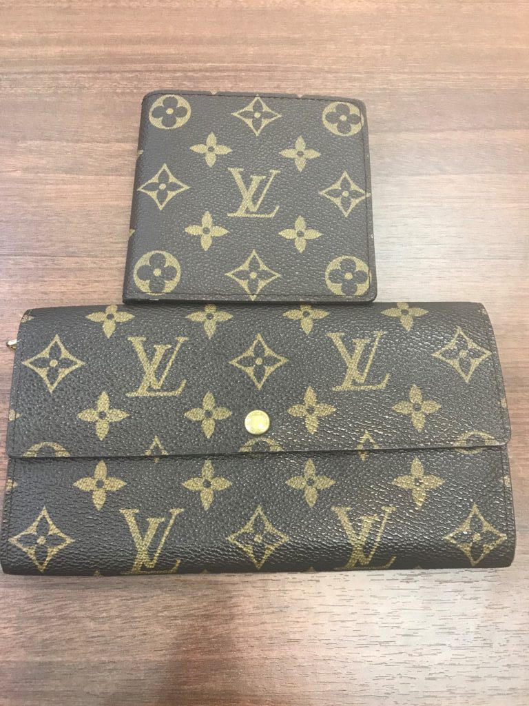 LOUIS VUITTON ルイヴィトン モノグラム ポルトフォイユ マルコ ポルトフォイユ サラ