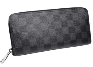 LOUIS VUITTON ルイ・ヴィトン 長財布 ダミエグラフィット ジッピーオーガナイザー