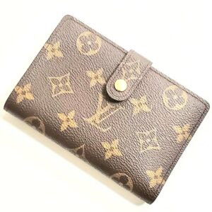 LOUIS VUITTON ルイヴィトン モノグラム ヴィエノワ 財布