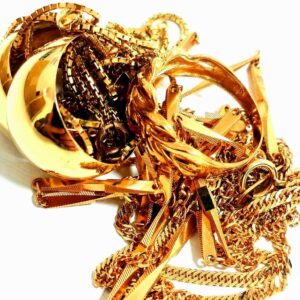 K18 アクセサリー リング ネックレス おまとめ