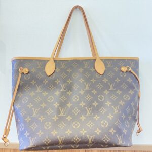 LOUIS VUITTON ルイヴィトン ネヴァーフル バッグ