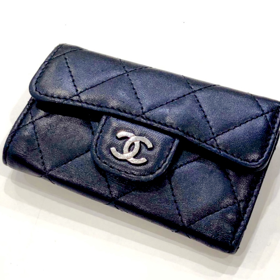 CHANEL シャネル キーケース