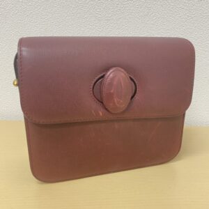 カルティエ ショルダーバッグ